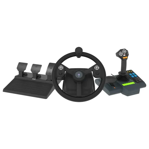 Kierownica Hori Farming Vehicle Control System HPC-043U do PC