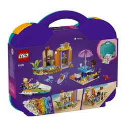 LEGO Friends 42672 Креативный пляжный чемодан