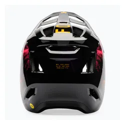 Kask rowerowy Fox Racing Rampage Kairos tangerine