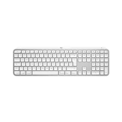 Klawiatura membranowa Logitech MX Keys S dla Mac Szary