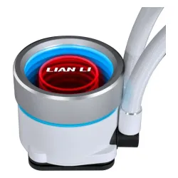 Chłodzenie Lian Li Galahad II 240 Trinity SL-INF Biały