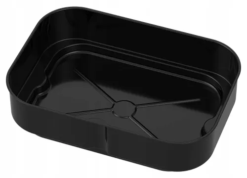 Air Fryer Frytkownica beztłuszczowa TURBOTRONIC TT-AG700 Turkusowy 5.5l cyfrowy panel sterowania