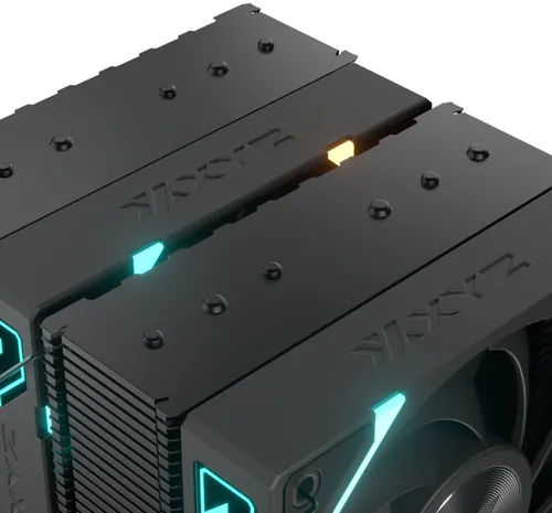Chłodzenie CPU XYZ Thermax 6 Duo Czarny