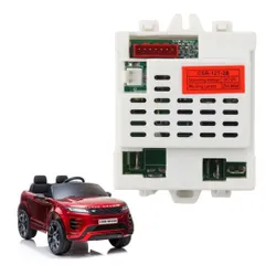 Moduł Sterujący Centralka Elektroniczna Do Auta Na Akumulator Dk-Rre99