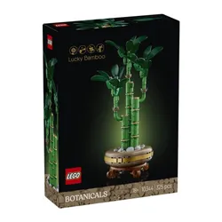 LEGO Ботаническая коллекция 10344 Dracaena sandera