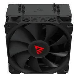 Chłodzenie CPU SAVIO Vortex X2 Black