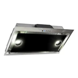 Okap Akpo WK-10 Neva Glass Czarny
