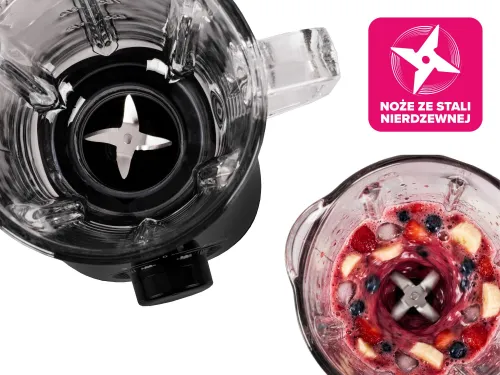 Blender kielichowy ELDOM BK6 Noxar