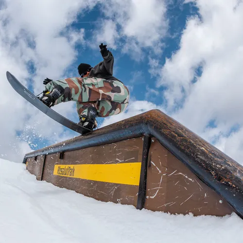 Deska snowboardowa męska Bataleon Disaster+