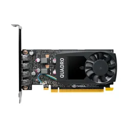 Karta graficzna PNY Quadro P1000 4GB GDDR5 128bit