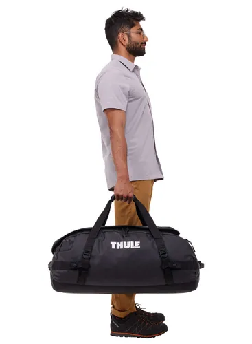 Дорожная / спортивная сумка 2в1 Thule Chasm 70-black