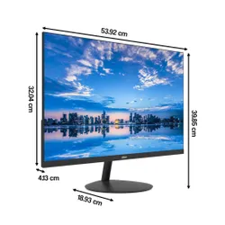 Monitor DAHUA LM24-A201Y 23.8" 1920x1080px IPS 100Hz