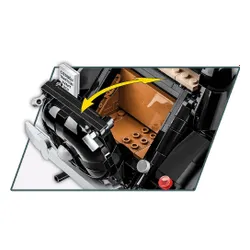 model numarası.: Cobı 24337 Cars Citroen Traction Avant 11CV 1938 1900