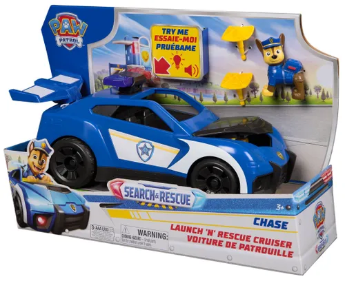 Pojazd SPIN MASTER Psi Patrol Search & Rescue Chase 6074962