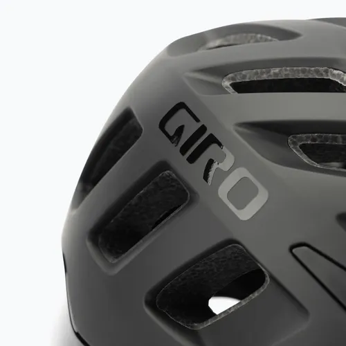Kask rowerowy Giro Radix matte black
