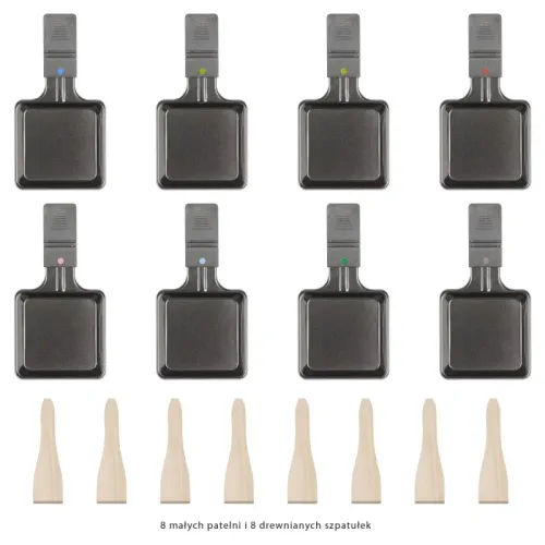 Grill elektryczny Clatronic RG 3678 874cm2