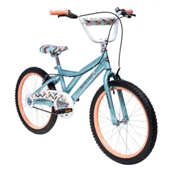 Rower dziecięcy HUFFY So Sweet 20 cali dla dziewczynki Turkusowy