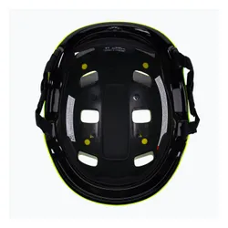 Kask rowerowy dziecięcy POC Pocito Crane MIPS Jr 10826 fluorescent yellow/green