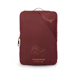 Рюкзак Osprey Transporter 40-red mountain