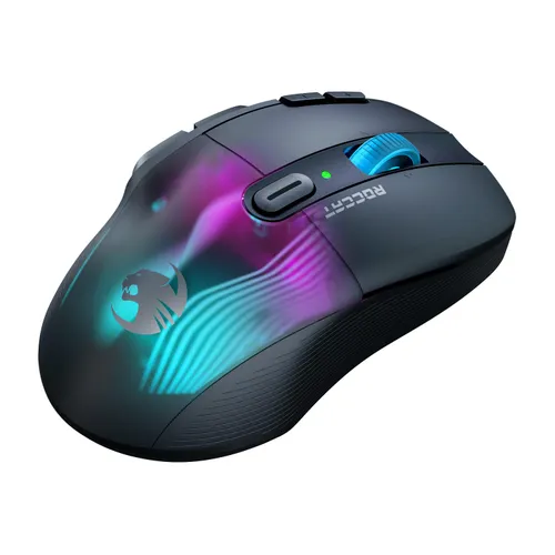 Myszka gamingowa Roccat Kone XP Air - czarny