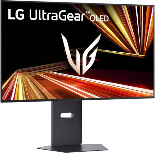 Monitor LG UltraGear 32GX850A-B 32'' 3840x2160px 165Hz 0.03 ms [GTG]