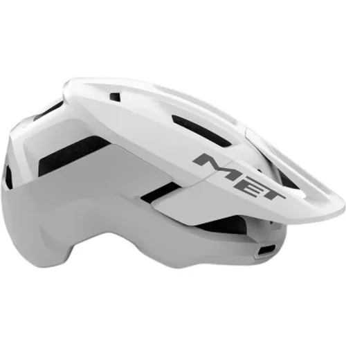 Kask rowerowy MET Terrae MIPS biały - M