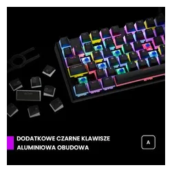 Klawiatura PREYON Blue Blitz Claw Gateron Blue (PBBC87B)