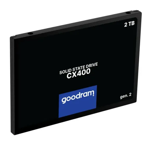 Dysk GoodRam CX400 Gen.2 2TB