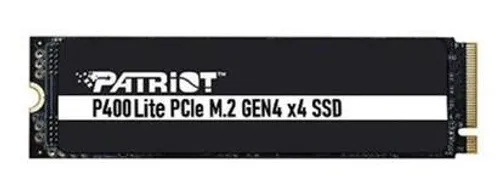 Dysk Patriot P400 Lite 500GB M.2 PCIe Gen 4 x4