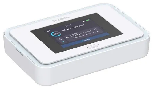 D-Link 5G NR AX3000 Wi-Fi 6 Mobile Hotspot F530