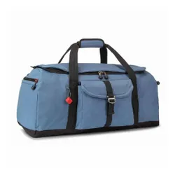 Ventura Duffle Hedgren Seyahat Çantası-denim mavi