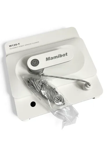 Robot do mycia okien MAMIBOT W120-T - OUTLET. 100% SPRAWNY!