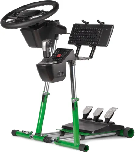 Stojak WHEEL STAND PRO Farm Truck Zielony