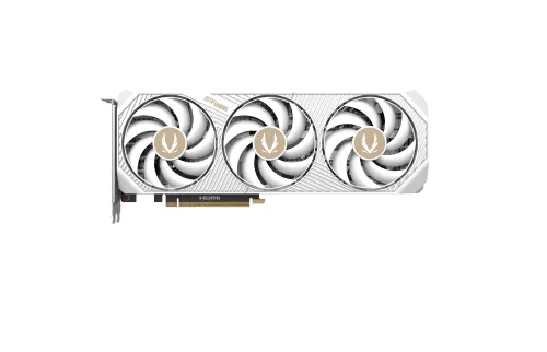 Karta graficzna Zotac Gaming GeForce RTX 5070 AMP White Edition 12GB GDDR7 192bit DLSS 4