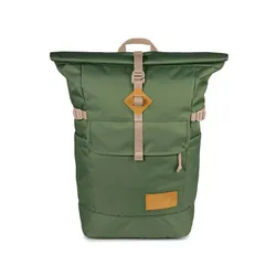 Plecak na laptopa JanSport Hatchet Rolltop - cargo green