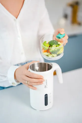 Blender dla dzieci Momini TinyCook 6w1