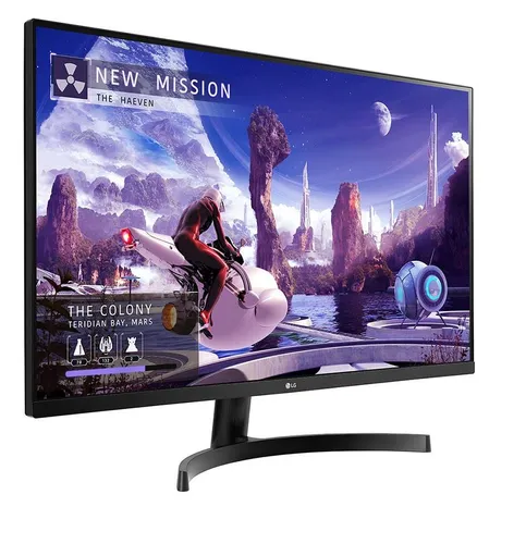 Monitor LG 32QN650-B 32" 2K IPS 75Hz 5ms Gamingowy