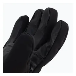 Rękawice narciarskie Reusch Primus R-TEX XT black/fire red