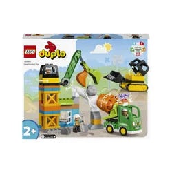 LEGO DUPLO 10990 inşaat