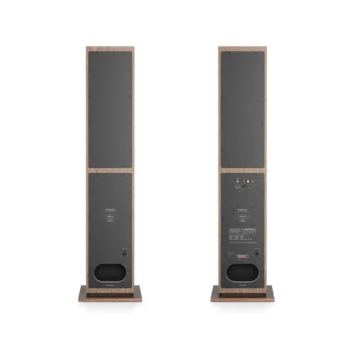Głośnik multiroom Audio Pro A48 W Orzech 2szt.
