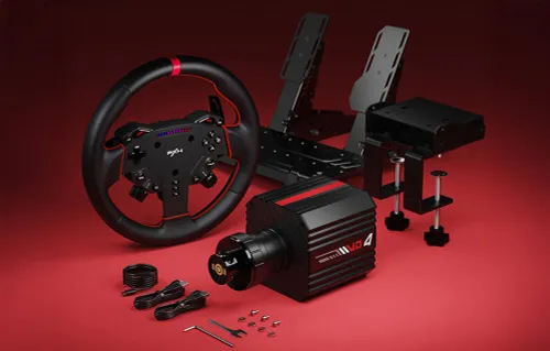 Kierownica PXN VD4 EU (PC)