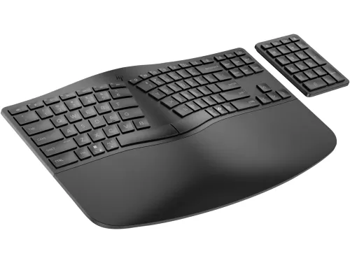 Klawiatura membranowa HP 960 Ergonomic Czarny