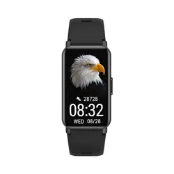 Smartwatch Maxcom FIT FW53 NITRO 43 мм GPS черный