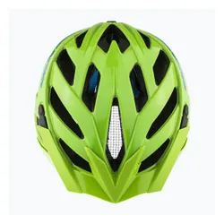 Kask rowerowy Alpina Panoma 3.0 green/blue gloss