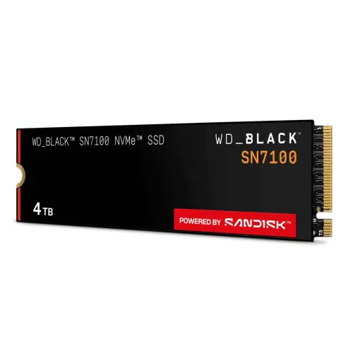 Dysk SANDISK WD_BLACK SN7100 4TB PCIe 4