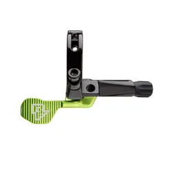 Manetka do sztycy RACE FACE Turbine R 1x Seatpost Lever green