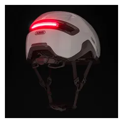 Kask rowerowy ABUS Hud-y race grey