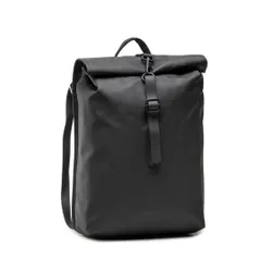 Rains Rolltop Rucsac Mini 13610 Rucsac Negru