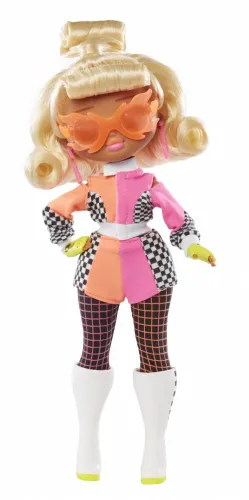 Кукла Mga L.O.L. Surprise OMG HoS S3 Speedster Doll