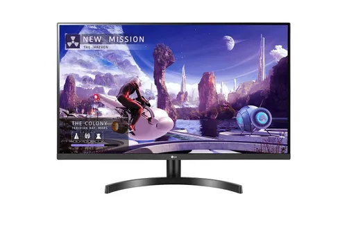 Monitor LG 32QN600-B 32" 2K IPS 75Hz 5ms Gamingowy